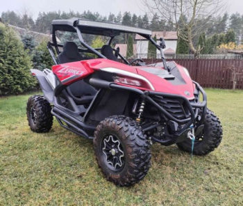 CFMOTO Zforce 950 Sport, 2022 г.