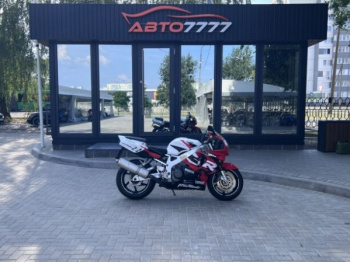 Honda CBR 900 RR, 1997 г.