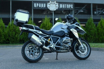 BMW R 1200 GS, 2013 г.