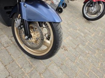 Honda ST, 1999 г.