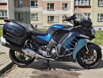 Kawasaki GTR, 2021 г.