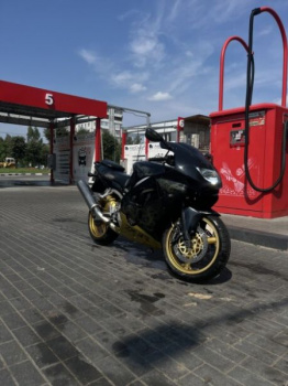 Kawasaki ZX, 1999 г.