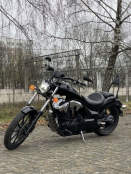 Honda Fury, 2012 г.
