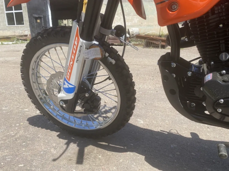 Эндуро Racer RC 250GY-C2 Panther, 2025 г.