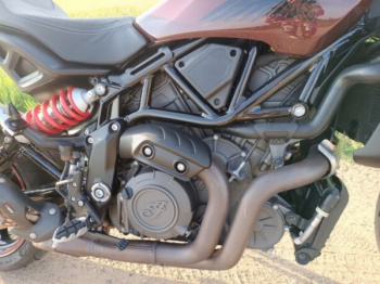 Indian FTR 1200 S, 2021 г.