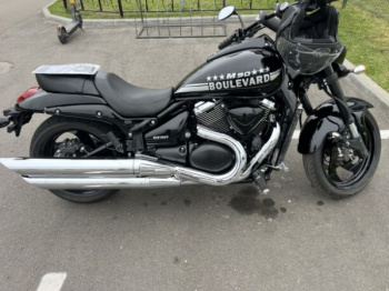Suzuki Boulevard VZ 1500 L, 2017 г.