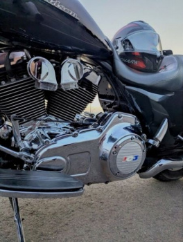 Harley-Davidson Street Glide FLHX, 2013 г.