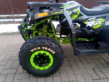 Motoland Wild Track VOX 200 LUX, 2026 г.