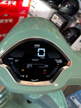 Vespa Primavera 125, 2026 г.