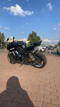 Kawasaki Z Z1000SX Ninja 1000 SX, 2015 г.