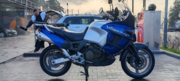 Honda Varadero XL1000V, 2002 г.