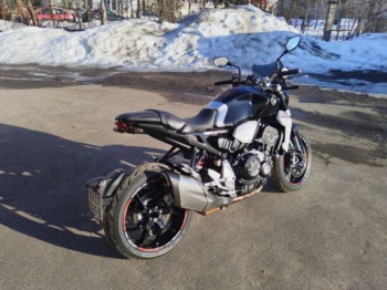 Honda CB 1000R, 2018 г.