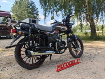 Roliz Alfa Tourist ES 49cc, 2026 г.