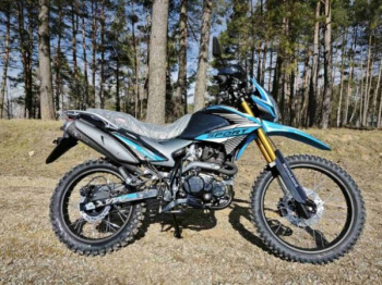 Motoland Enduro 300 ST NEON, 2026 г.