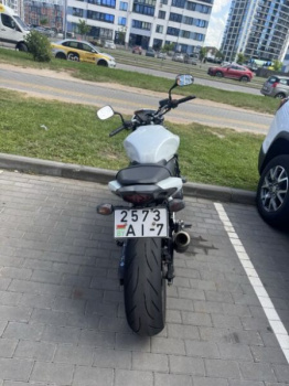 Honda CB, 2012 г.
