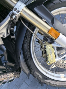 BMW R R1200 GS, 2018 г.