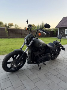 Harley-Davidson Softail, 2022 г.