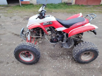 Irbis ATV250 S, 2013 г.