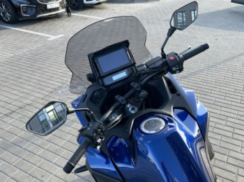 Honda NT 1100 DCT, 2025 г.