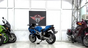 Suzuki SV 650S., 1999 г.