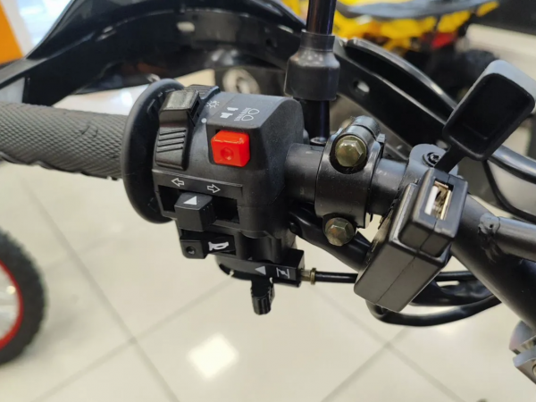 Эндуро ROCKOT XR250, 2026 г.