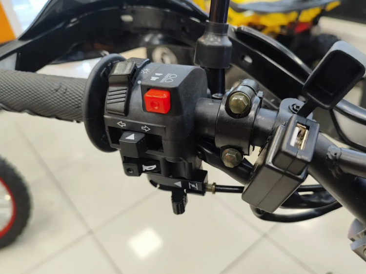Эндуро ROCKOT XR250, 2026 г.