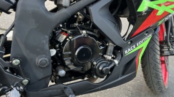 Racer Storm RC250, 2025 г.