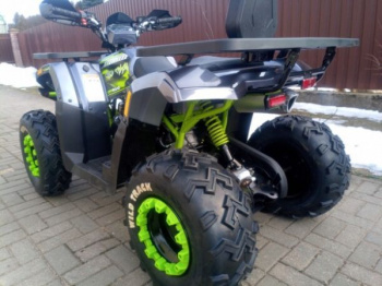 Motoland Wild Track VOX 200 LUX, 2026 г.