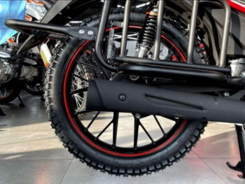 ROCKOT ALPHA COMFORT ЦПГ 125, 2025 г.