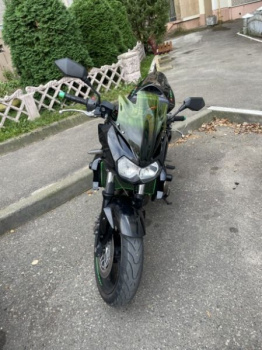 Kawasaki Z 750, 2004 г.