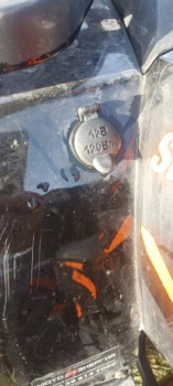 MMG Warrior Quad Skrambler 150, 2022 г.