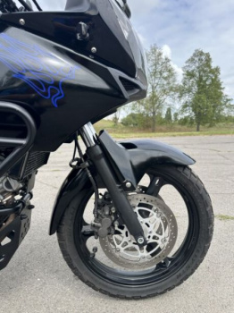 Suzuki DL 650, 2003 г.