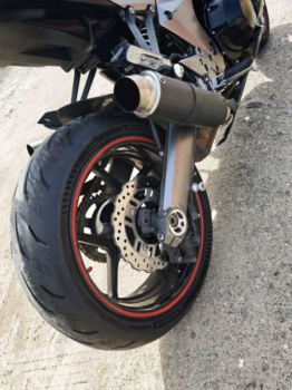 Kawasaki Z zx1000G, 2010 г.