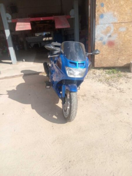 Honda CBR, 1989 г.