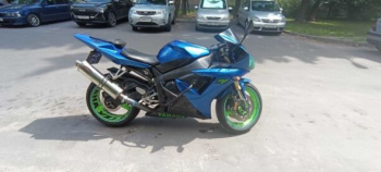 Yamaha YZF, 2003 г.