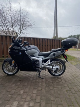 BMW K K1200GT, 2007 г.