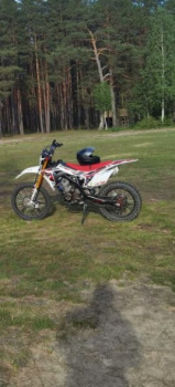 Regulmoto CR-Z 300, 2023 г.