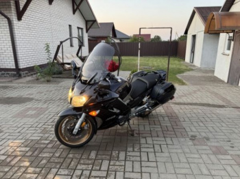 Yamaha FJR, 2008 г.