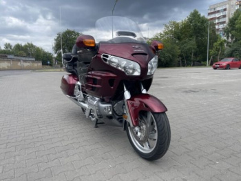 Honda Gold Wing, 2004 г.