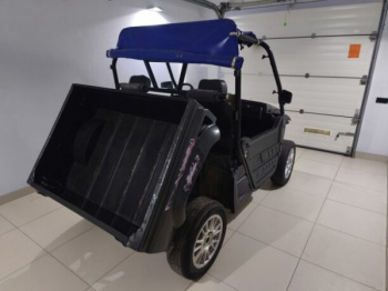 Stels UTV 800 DOMINATOR, 2014 г.
