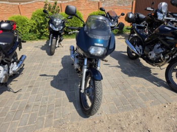 Yamaha XJ, 1993 г.