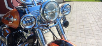 Harley-Davidson Softail Heritage Classic, 2016 г.