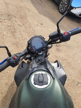 Kawasaki Z, 2016 г.