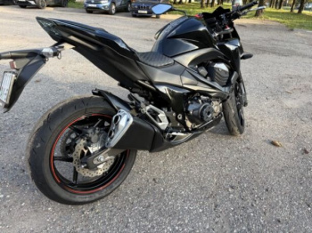 Kawasaki Z Z800, 2014 г.