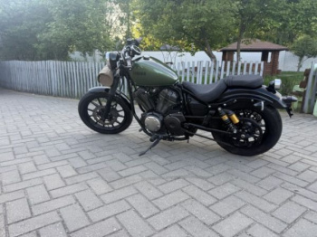 Yamaha XV, 2013 г.