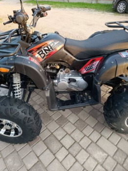 STRIKER 700 EFI BNP Straiker, 2025 г.