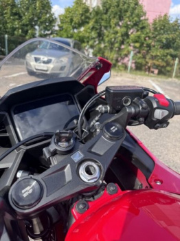 Honda CBR, 2025 г.