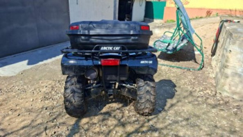 Arctic Cat 550, 2009 г.