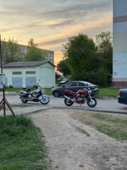 Suzuki Bandit, 1999 г.