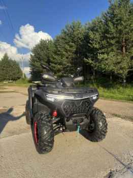 CFMOTO CForce 1000 touring, 2026 г.